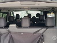 Usata Renault Trafic 58 CV (42 kW) 2012 Grigio Monovolume