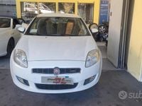 Usata Fiat Bravo Emotion 120 CV (88 kW) 2009 Bianco Utilitaria