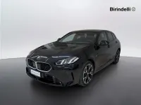 Usata BMW 118 M Sport 149 CV (109 kW) 2025 Black sapphire metallizzato Utilitaria