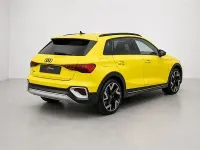 Usata Audi A3 Comfort 150 CV (110 kW) 2024 Giallo(met.) Berlina