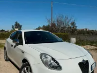 Usata Alfa Romeo Giulietta 105 CV (77 kW) 2015 Bianco Utilitaria