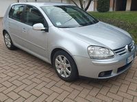 Usata VW Golf IV Sportline 2006 Grigio Berlina