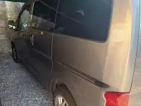 Usata Nissan Evalia Acenta 90 CV (66 kW) 2011 Grigio Monovolume