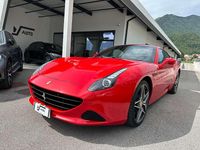 Usata Ferrari California 560 CV (411 kW) 2016 Rosso Cabrio