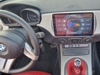 Usata BMW Z4 M Sport 170 CV (125 kW) 2004 Grigio Cabrio