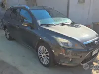 Usata Ford Focus 90 CV (66 kW) 2008 Grigio Station wagon