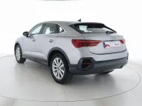 Usata Audi Q3 Sportback Business Plus 150 CV (110 kW) 2023 Argento fioretto metallizzato SUV