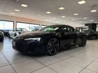 Usata Audi R8 Coupé 540 CV (397 kW) 2020 Nero Coupé