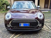 Usata Mini Cooper D Clubman 150 CV (110 kW) 2016 Marrone Station wagon