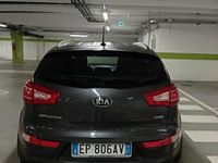 Usata Kia Sportage 184 CV (135 kW) 2013 Marrone SUV
