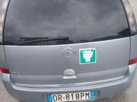 Usata Opel Meriva 90 CV (66 kW) 2008 Grigio Monovolume