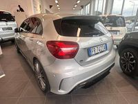 Usata Mercedes A45 AMG AMG 381 CV (280 kW) 2018 Grigio Berlina