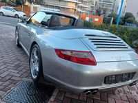 Usata Porsche 911 Carrera S Cabriolet 354 CV (260 kW) 2006 Grigio Cabrio