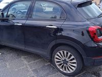 Usata Fiat 500X 95 CV (69 kW) 2016 Nero SUV