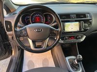 usata Kia Rio 1.4 CRDi Unico proprietario, qualsiasi prova