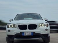 Usata BMW X1 143 CV (105 kW) 2013 Bianco SUV