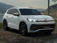 Nuova VW Tiguan R-line Plus 150 CV (110 kW) 2026 Bianco SUV