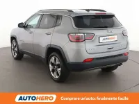 Usata Jeep Compass Limited 140 CV (102 kW) 2018 Argento SUV