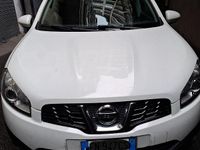 Usata Nissan Qashqai Acenta 110 CV (80 kW) 2012 Bianco SUV