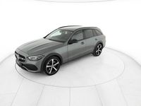 Usata Mercedes C220 Premium 200 CV (147 kW) 2023 Grigio Station wagon