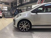 Begagnad VW up! GTI 116 HK (85 kW) 2020 Grå Halvkombi