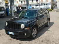 Usata Jeep Patriot 140 CV (102 kW) 2008 Nero SUV