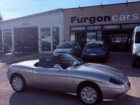 Usata Fiat Barchetta 131 CV (96 kW) 2000 Grigio Cabrio