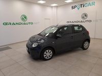Usata Citroën C1 Live 72 CV (52 kW) 2020 Nero Utilitaria
