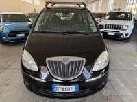 Usata Lancia Musa 77 CV (56 kW) 2009 Nero Monovolume