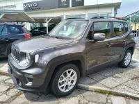 Usata Jeep Renegade Limited 120 CV (88 kW) 2019 Grigio metallizzato SUV