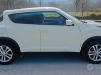 Usata Nissan Juke 2017 Bianco SUV