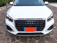 Usata Audi Q2 150 CV (110 kW) 2021 Bianco SUV