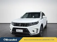 Usata Suzuki Vitara 129 CV (94 kW) 2022 Bianco SUV