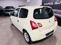 Usata Renault Twingo 75 CV (55 kW) 2013 Giallo Utilitaria