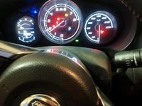 Usata Abarth 124 Spider 170 CV (125 kW) 2017 Blu Cabrio