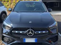 Usata Mercedes GLA220 190 CV (139 kW) 2024 Nero SUV