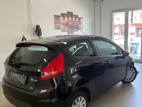 Usata Ford Fiesta Titanium 68 CV (50 kW) 2010 Nero Berlina