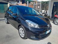 usata Toyota Yaris 1.0 BENZINA UNICOPROPRIETARIO 2014