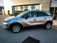 Usata Opel Crossland Ultimate 120 CV (88 kW) 2022 Grigio SUV