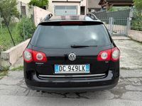 Usata VW Passat 109 CV (80 kW) 2007 Nero Berlina