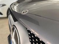 Usata Mercedes GLE300 Premium 245 CV (180 kW) 2021 Grigio Berlina