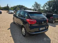 Usata Citroën C4 Picasso Exclusive 109 CV (80 kW) 2010 Nero Monovolume