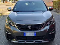 Usata Peugeot 3008 GT-line 181 CV (133 kW) 2016 Grigio verdone SUV