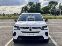 Usata Citroën e-C3 52 kW (72 CV) 2025 Bianco Utilitaria