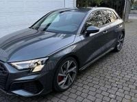Usata Audi S3 Ambiente 310 CV (228 kW) 2021 Grigio Berlina
