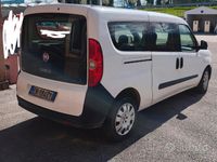 Usata Fiat Doblò 130 CV (95 kW) 2012 Bianco Monovolume