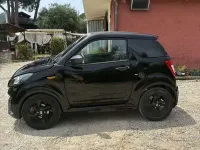 Usata Ligier JS50 2023 Nero Utilitaria