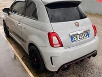 Usata Abarth 500 Custom 135 CV (99 kW) 2012 Berlina