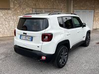 Usata Jeep Renegade 150 CV (110 kW) 2019 Bianco SUV