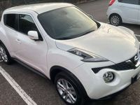 usata Nissan Juke JukeI 2015 1.5 dci N-Connecta 110cv